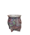 Mate de Cerámica Chico delta Azulejo Español Verde