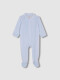 Pijama Velour Celeste Bb