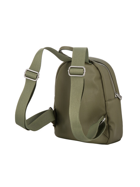 Mochila MAAT Oliva