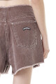 Short Mar jean Chocolate