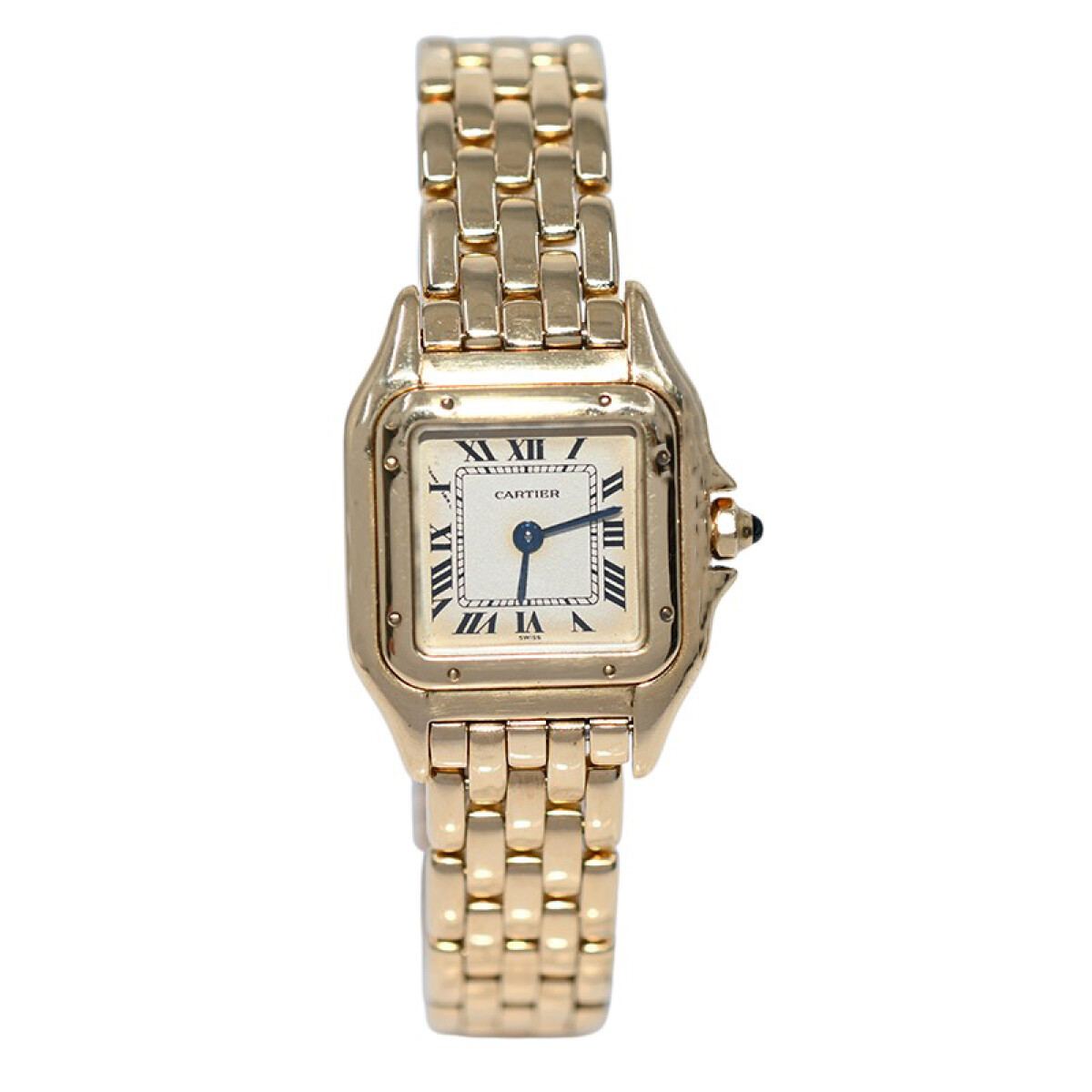 Cartier Panthere oro 18k 866911 caja 22 mm quartz 