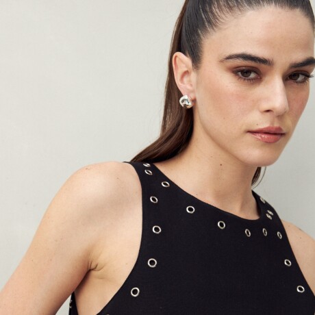 VESTIDO KUTA Negro