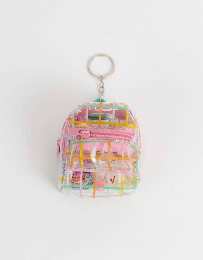 Librería Sets Perrito Set De Librería En Mini Mochila - Combinacion Multicolor