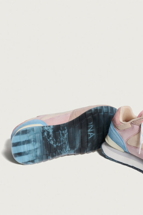 Zapatilla Barcelona - Hoff Rosa