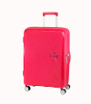 Valija Rigida American Tourister Curio Spinner Pink 25 pulgadas