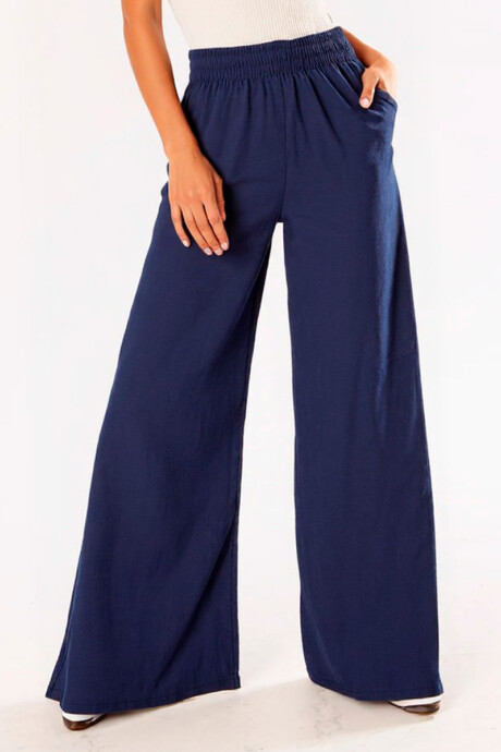 PANTALON MISIPI REV Azul