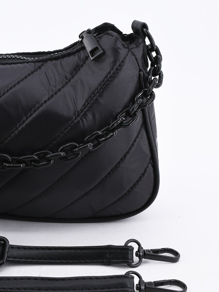 BANDOLERA NILO NEGRO