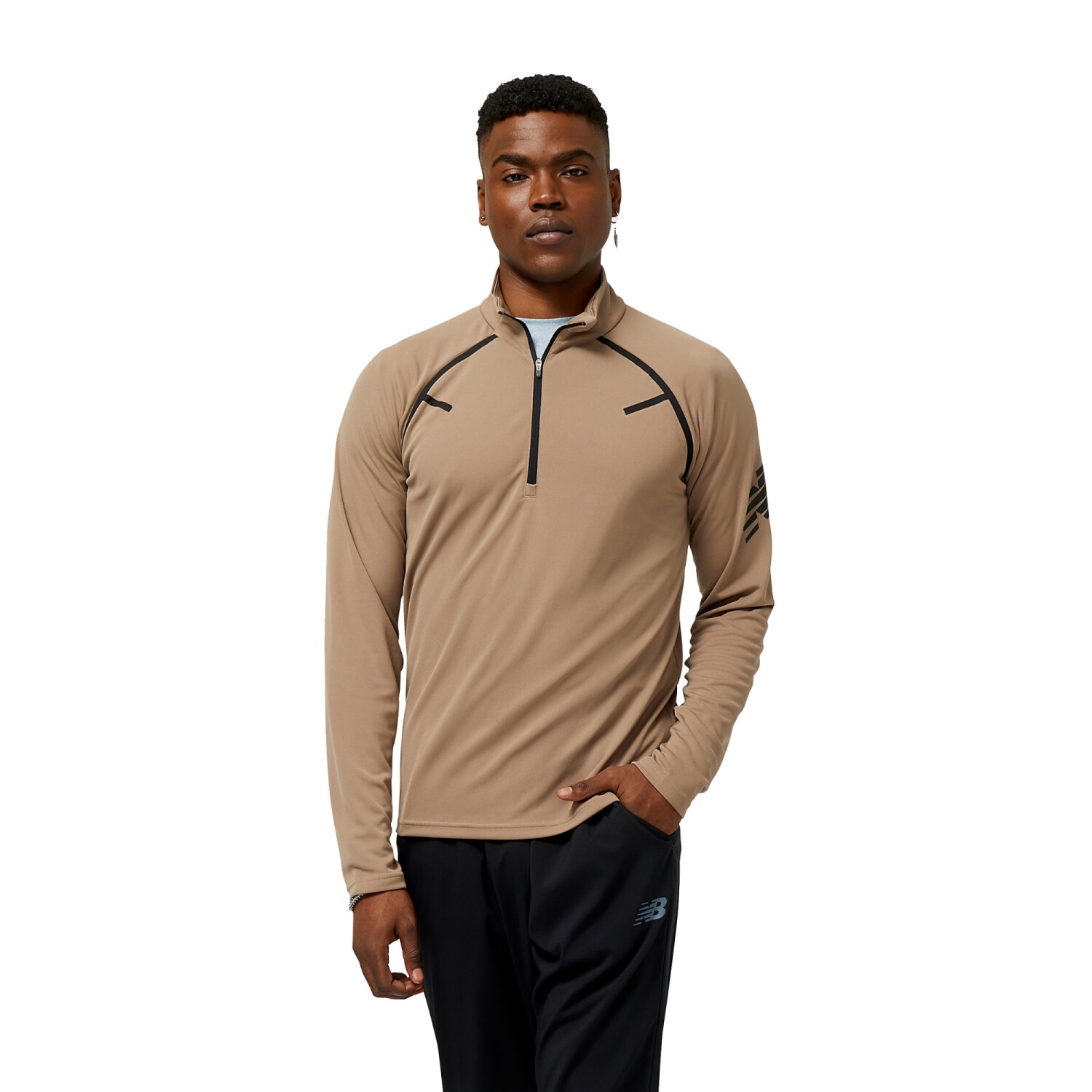 New balance tenacity hoodie hotsell