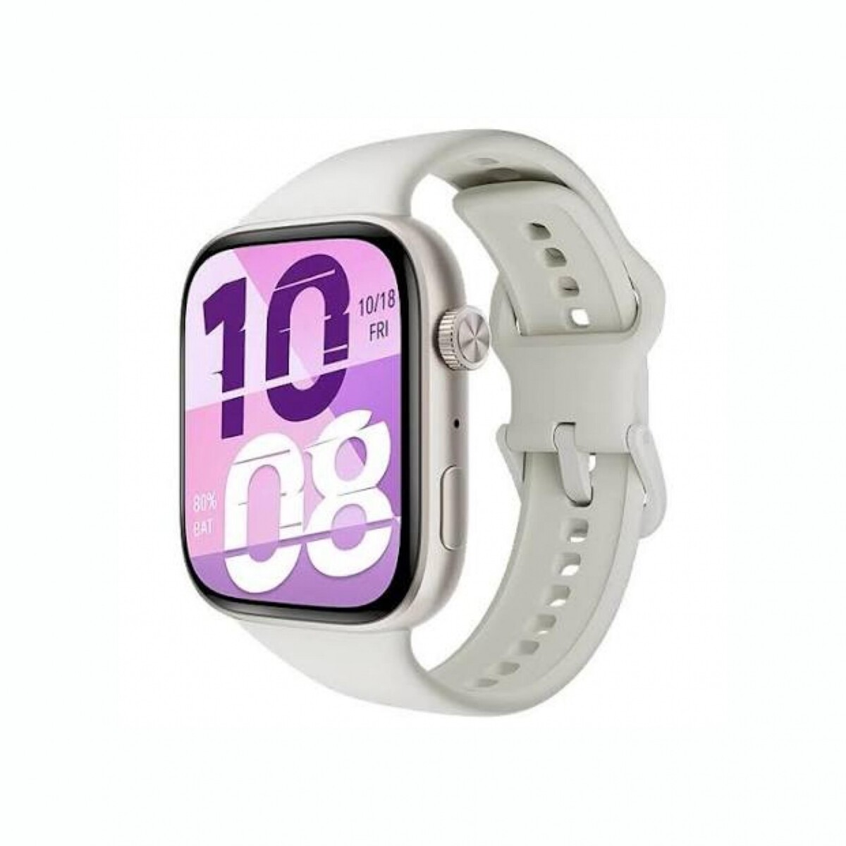 Reloj Smartwatch HONOR Watch X5I 1,97' AMOLED 1ATM - White 