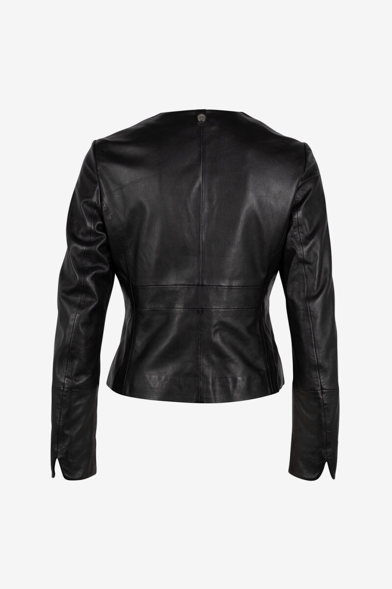 CHAQUETA DIANE Negro