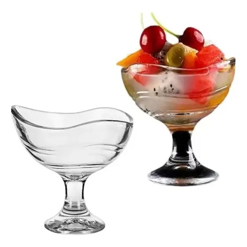 SET 6 COPAS DE HELADO X-BMIC1340 SET 6 COPAS DE HELADO X-BMIC1340