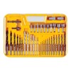 MALETIN CON MECHAS Y PUNTAS 110PCS TRAMONTINA Maletin Con Mechas Y Puntas 110pcs Tramontina