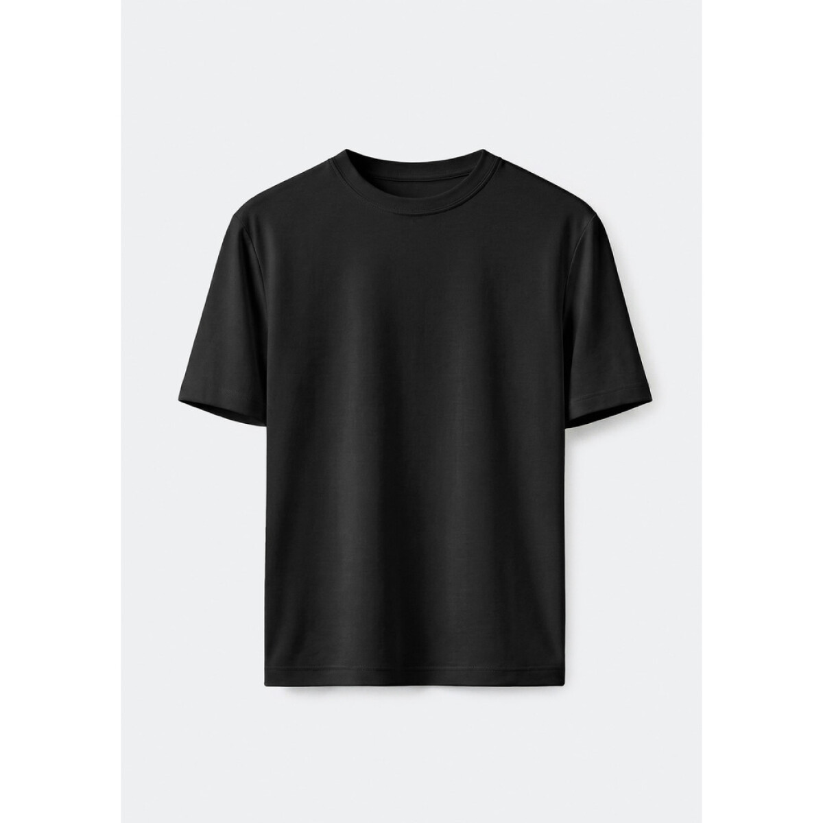 BLUSA MM FEM - PRETO ESCURO 
