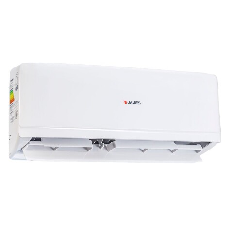 Aire Acondicionado James Split Frío/calor 24000 Btu Blanco 220v Aam-24fcf Aire Acondicionado James Split Frío/calor 24000 Btu Blanco 220v Aam-24fcf