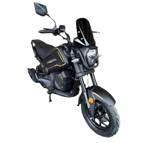 Yumbo VX5 Negro
