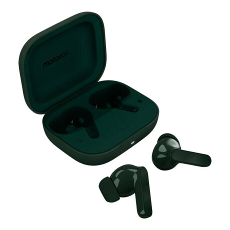 Auriculares Moto Buds Bass Verde