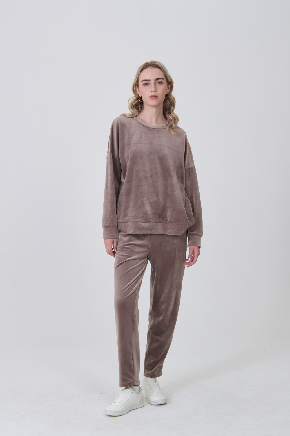 Buzo Ibaiza Taupe / Mink / Vison