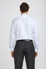 Camisa Guarnieri Premium CELESTE RAYA