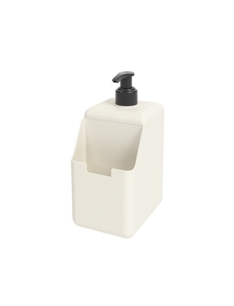 DISPENSADOR DE JABON PLASTICO SINGLE 500ML LIGHT GRAY DISPENSADOR DE JABON PLASTICO SINGLE 500ML LIGHT GRAY