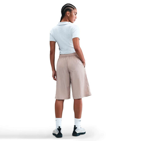 Short Nike Sportswear De Mujer gris