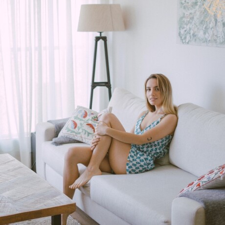 Pijama Noa con short Verde
