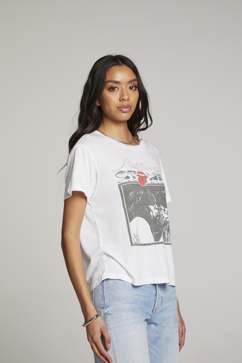 CAMISETA Blanco