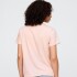 V-SS FAV CREW SOLID MISTY ROSE