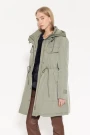 PARKA TAYLOR Verde Militar
