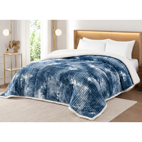 ACOLCHADO COTTON FLOR 2PL SOMMIER SILK ACOLCHADO COTTON FLOR 2PL SOMMIER SILK