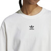 REMERA ADIDAS ESS BOYFR TEE Mujer JC8967 Blanco