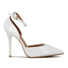 Zapato Vizzano Mujer Taco 11cm Blanco