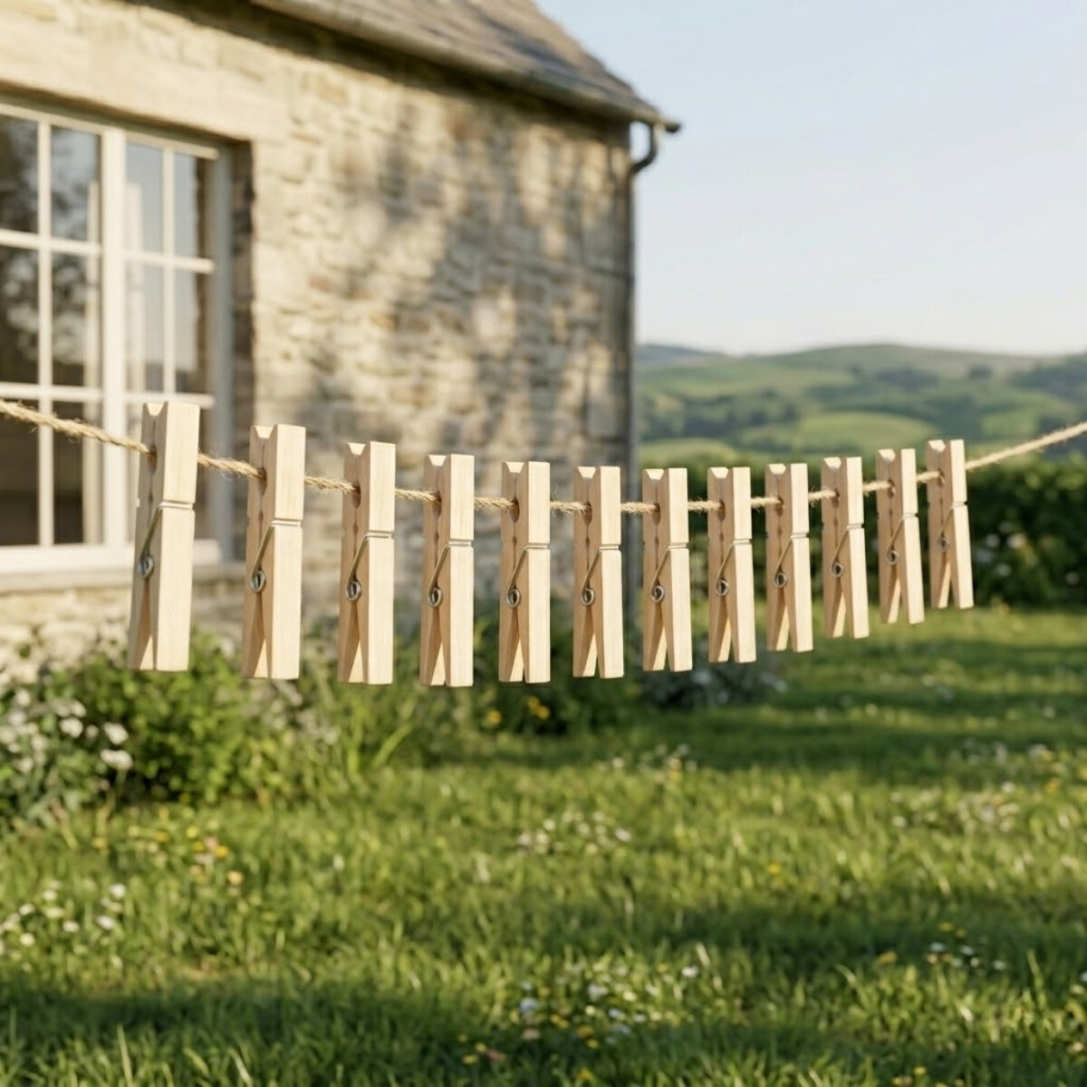 Palillos madera x12 - SURTIDO 