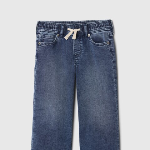 ESNA BAGGY JEAN MW MEDIUM WASH