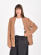 BLAZER MARIELSA CAMEL
