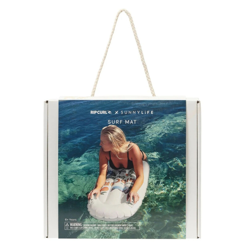 Tabla Morey Inflable Paradise Chalk Rip Curl Sunnylife Tabla Morey Inflable Paradise Chalk Rip Curl Sunnylife