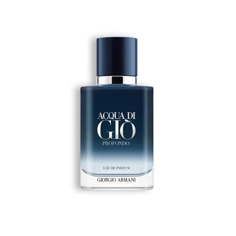 Perfume Armani Acqua Di Gio Profondo Eau De Parfum 30ml Perfume Armani Acqua Di Gio Profondo Eau De Parfum 30ml