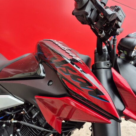 Bajaj Pulsar N125 FI Rojo