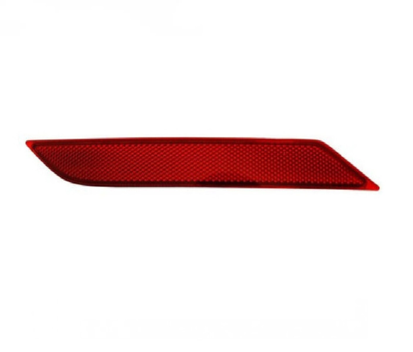 REFLECTOR DE PARAGOLPE TRASERO DERECHO GOL G7 HATCH 16/18 