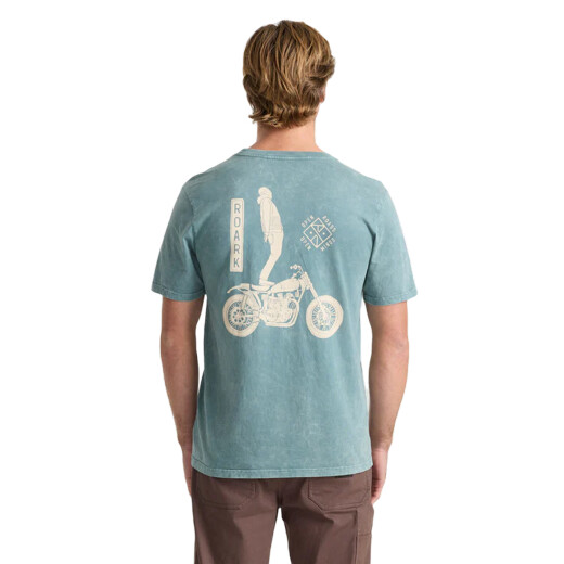 Remera Roark Ghostrider - Verde Remera Roark Ghostrider - Verde