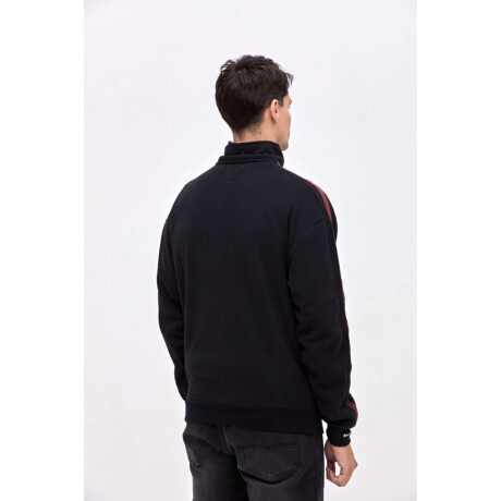 Campera Perkins Negro