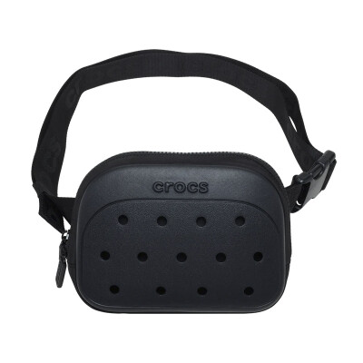 Riñonera Crocs Classic Negro