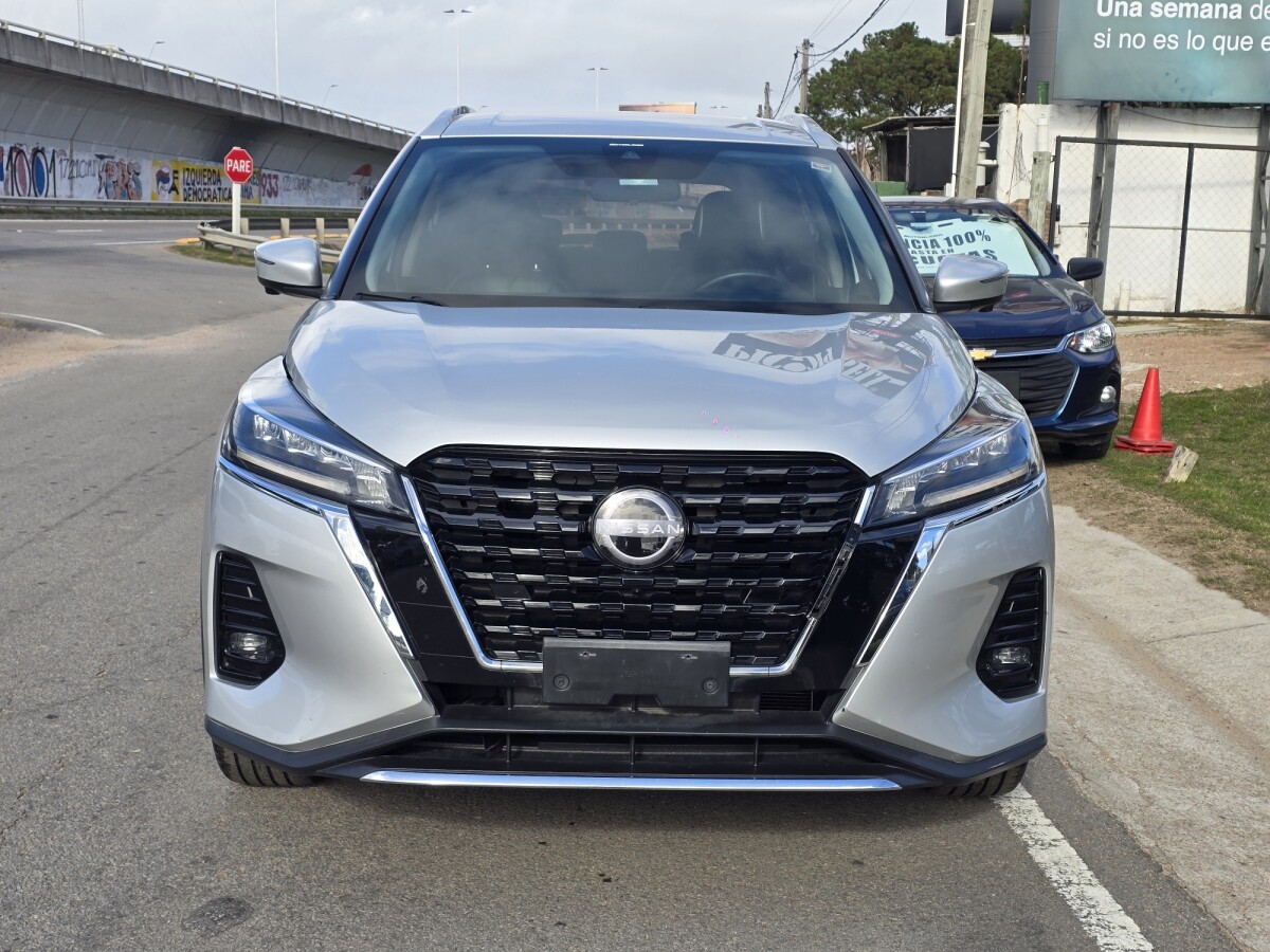 Nissan Kicks 1.6 Exclusive CVT| Permuta / Financia Nissan Kicks 1.6 Exclusive CVT| Permuta / Financia