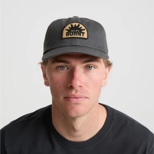 Gorro Roark Burnt Nomad - Negro Gorro Roark Burnt Nomad - Negro