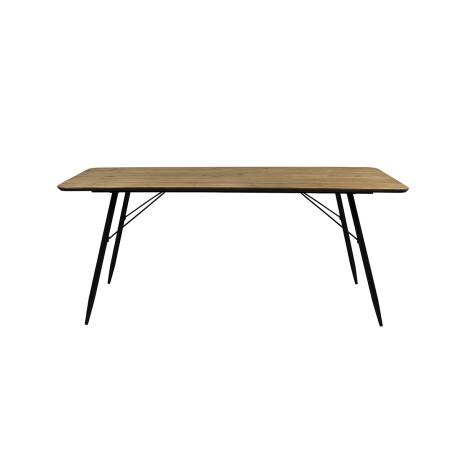 MESA DE COMEDOR ROGER NATURAL - -