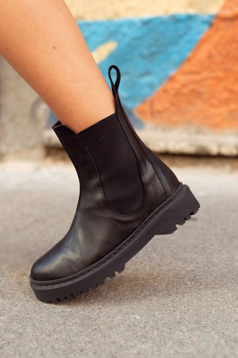 BOTA BAKER NEGRO