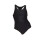 FILA MALLA-TRAJE DE BAÑO FEM Black