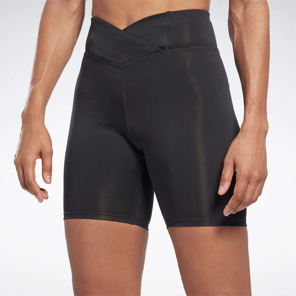 Pp Basic Bike Short - Mujer Black