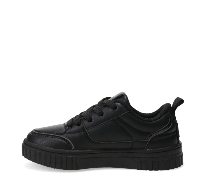 Championes de Niña MINI Miss Carol LEMO Negro