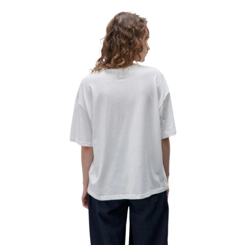 REMERA MECA XS-XL BLANCO