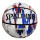 Pelota Basket Spalding Profesional Marble Blanca Nº7